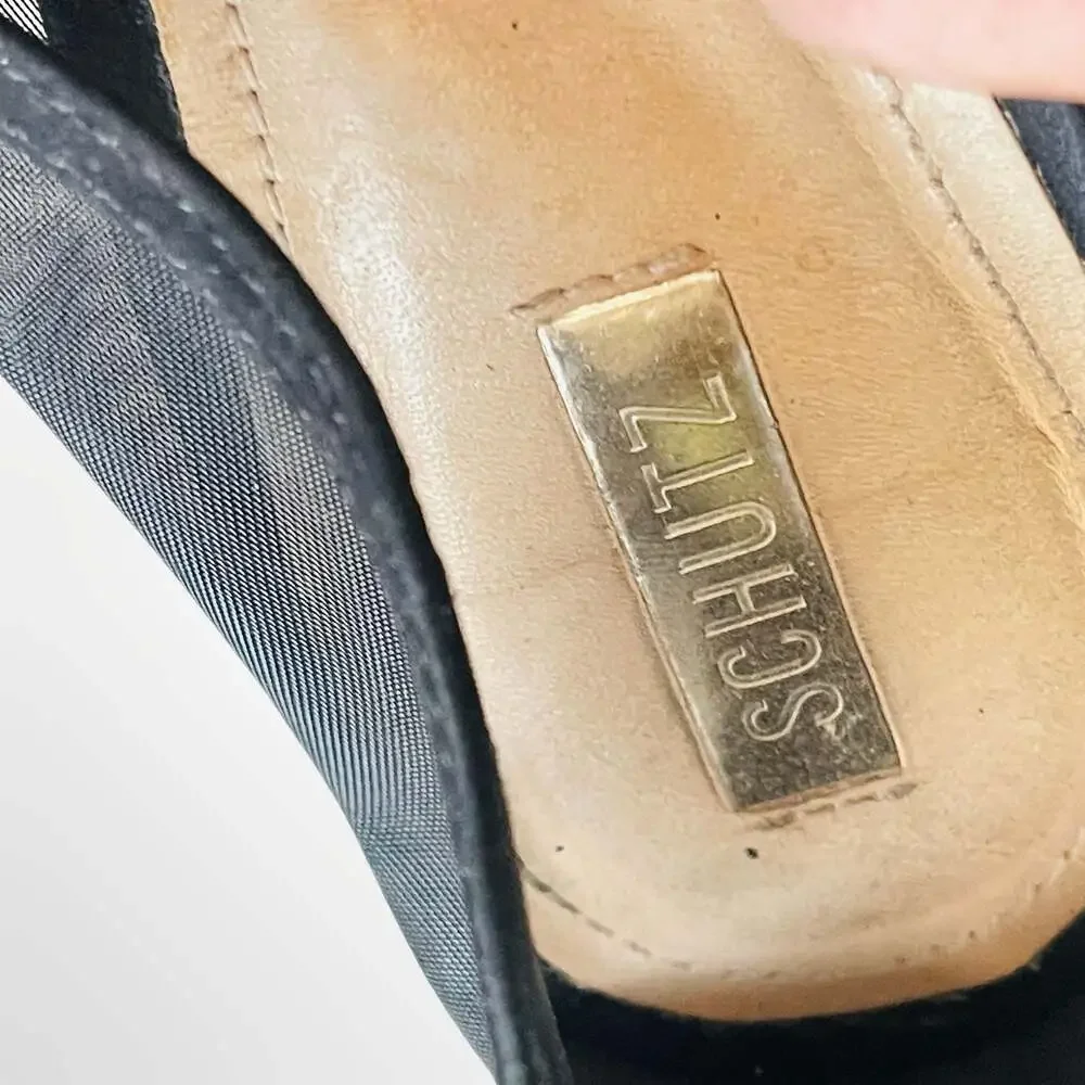 SCHUTZ gently used